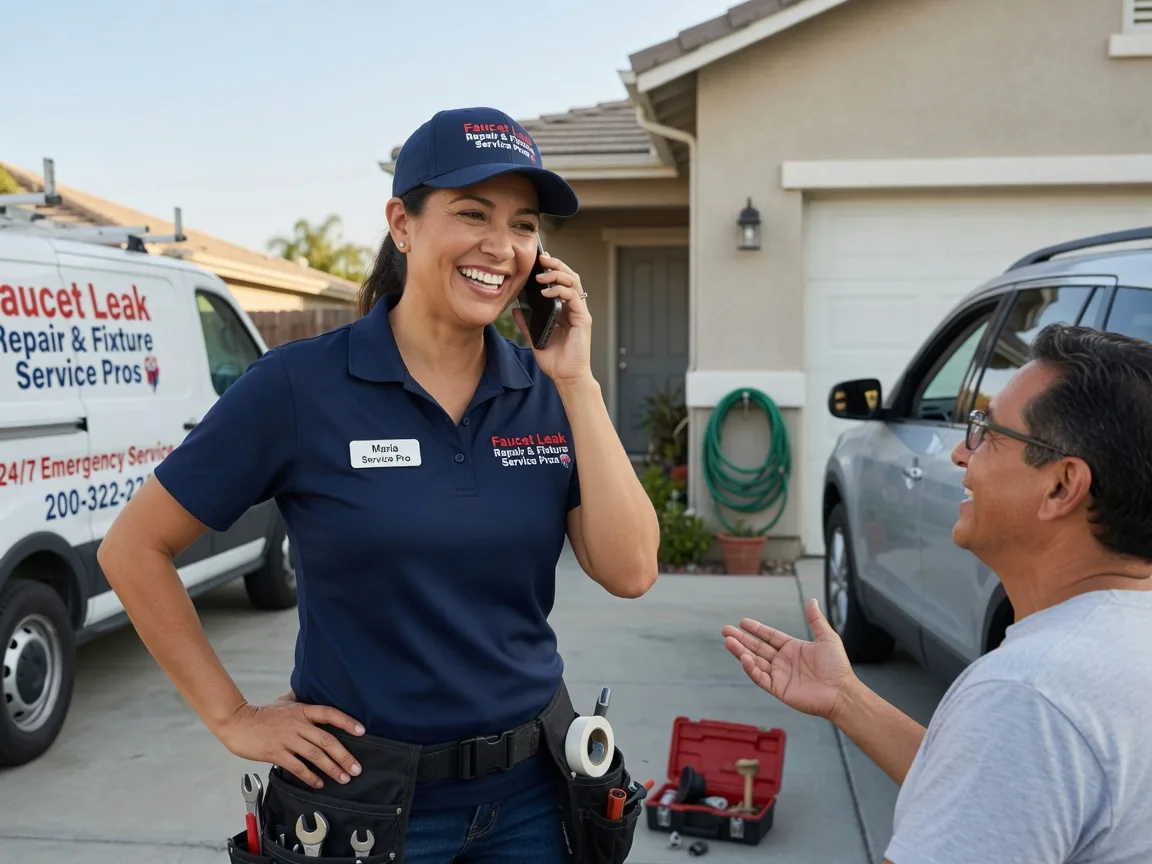 Faucet Repair Celina, TN FAQs