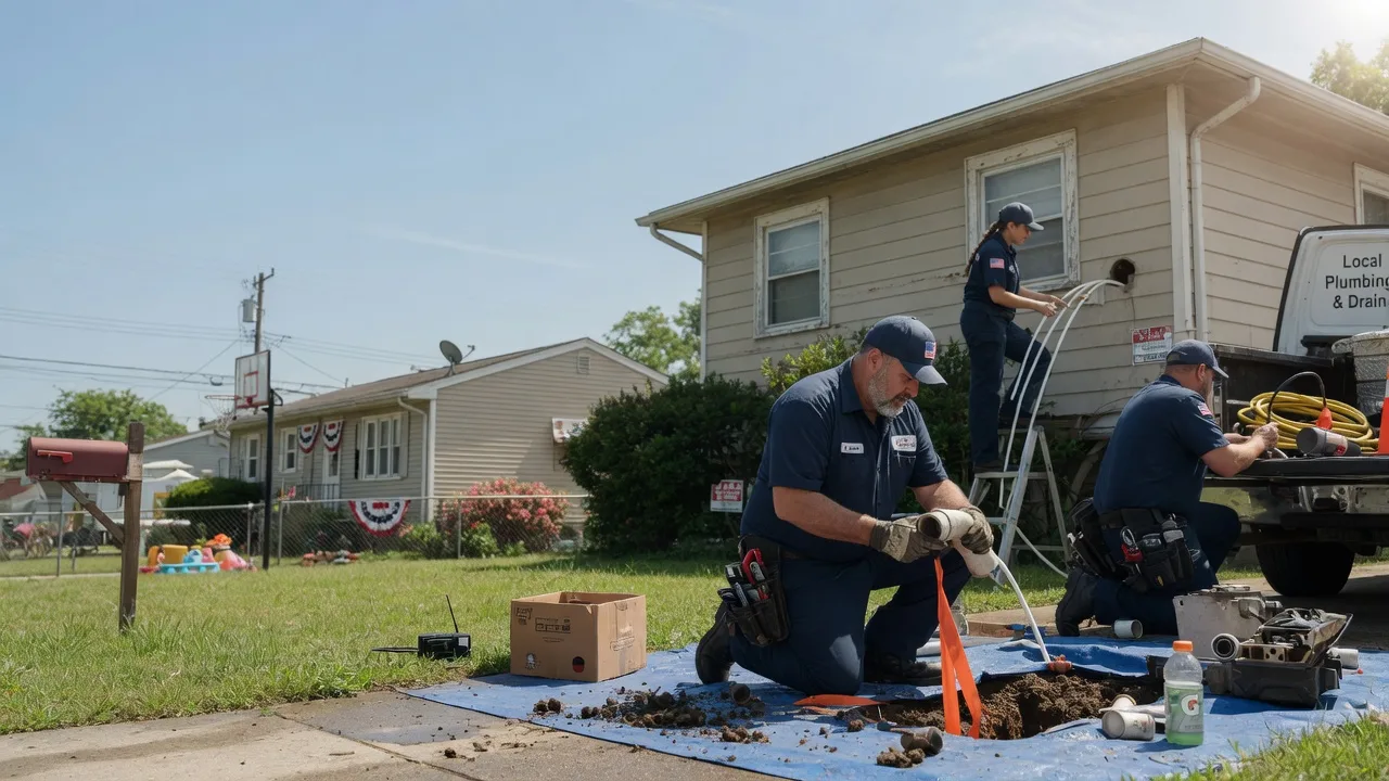 Faucet Repair in Celina, TN near me